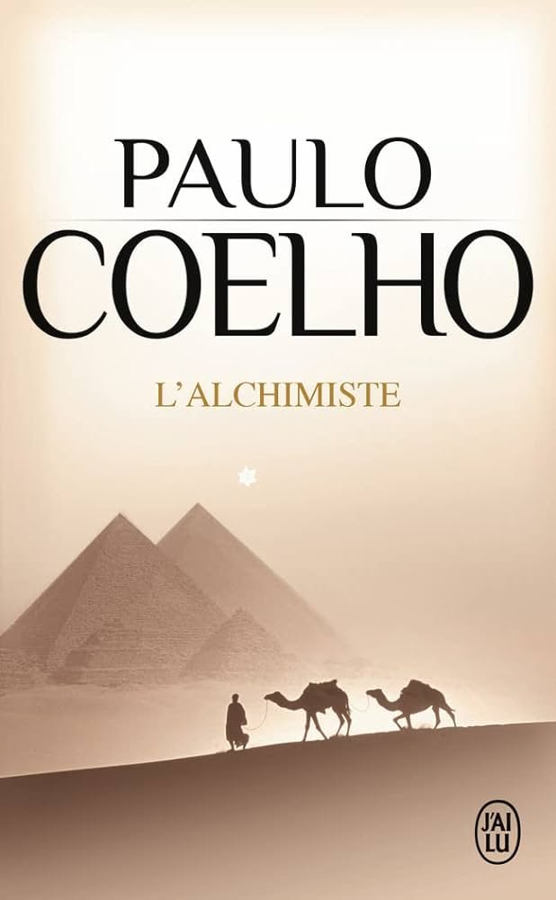 L'alchimiste (Paulo Coelho)