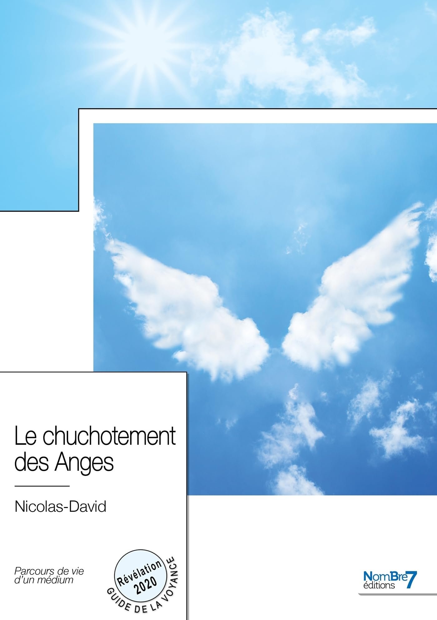 le chuchotement des anges Nicolas David