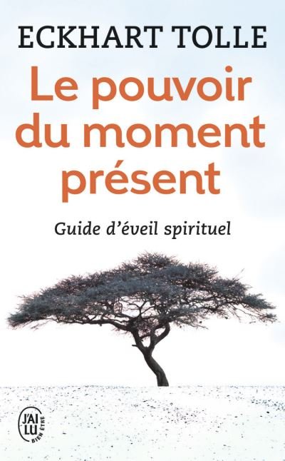 Le pouvoir du moment présent (Eckhart Tolle)